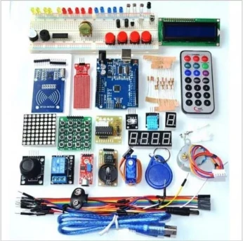 Kit Arduino UNO R3 RFID