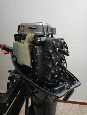 YAMAHA 50 CV 2 TEMPS 2024