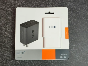 CMF Power 65W GaN charger