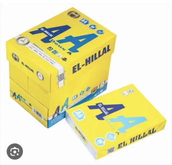Papier Hilal deux A