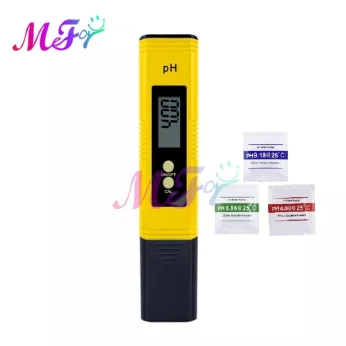Appareils de mesures chimiques: PH mètre digital PH Papier TDS EC conductimétre temperature