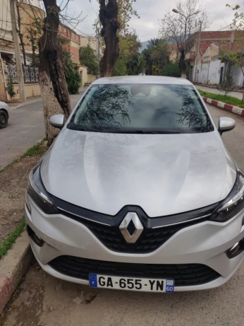 Renault Clio 5 2021 