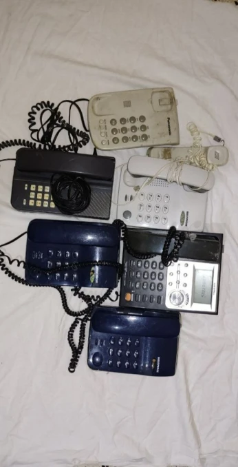 TELEPHONE FIX Telephone