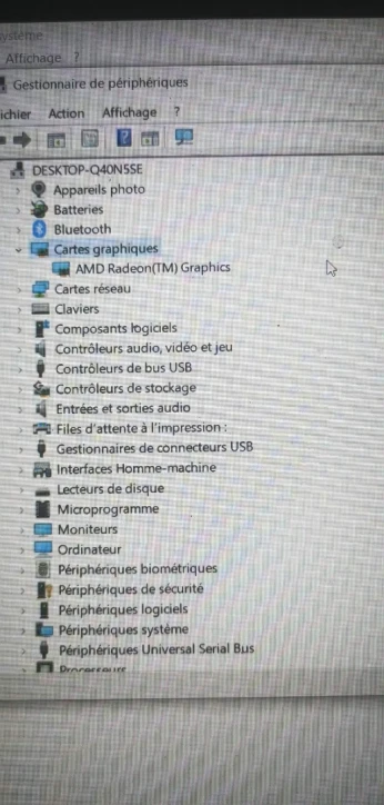 Lenovo thinkpad E15 G2
