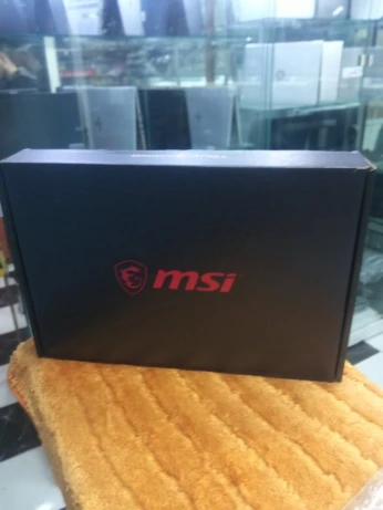 MSI GF63 I5-10300H 8 GB DDR4 256 SSD 15.6" Pouce FHD IPS GTX 1650 4GB
