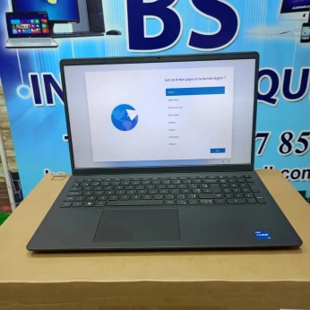 Dell vostro i5 1235U RAM 8GB 256SSD écran 15.6 FUL HD Jamais Utilisé SOUS EMBALLAGE