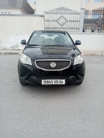 SsangYong Korando 2015 Korando