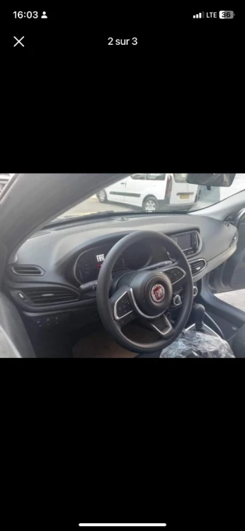 Fiat Tipo 2024 Tipo