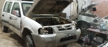 JMC Isuzu 2005 Foryota