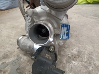 TURBO CITROËN DS3 1.6 htp 156 CV