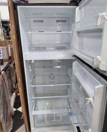 Réfrigérateur Midea 580 L No Frost