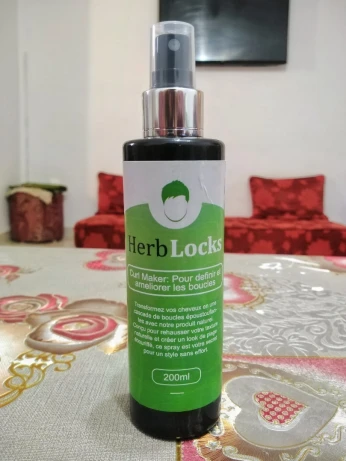 Promotion Cheveux bouclé spray