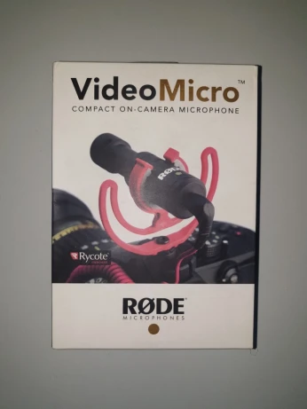 RODE Video Micro