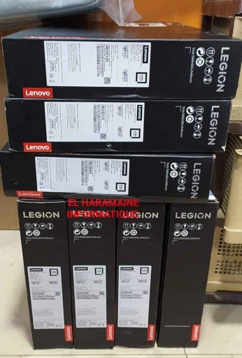 LENOVO LEGION PRO 7 16IRX9H CORE i9 14TH GENE/ RTX4080 / RAM 32 GB/SSD1TB/Écran =16"IPS 240 Hz