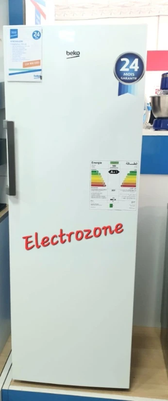 Congelateur Beko à tiroirs
