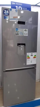BEKO 620L Combiné No-Frost