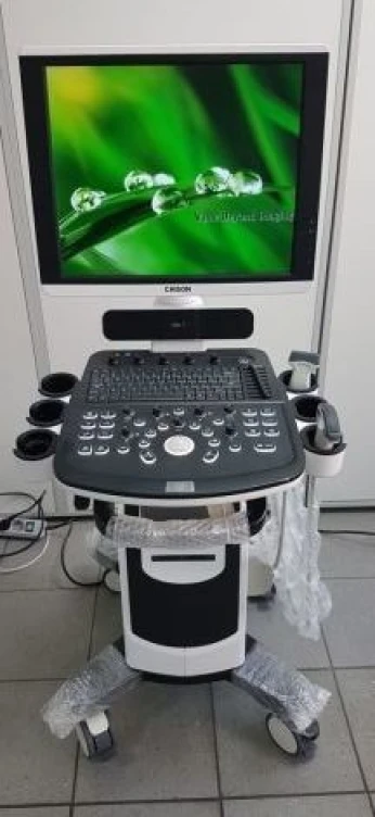 Echographe Doppler