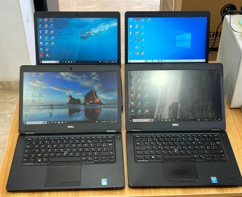 DELL LATITUD E 5450 / I5 EME / 8G / 256 SSD /14 FHD +CLAVIER RETRO-ECLAIRE
