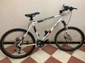 Vélo Vtt Btwin Rockrider 5.3