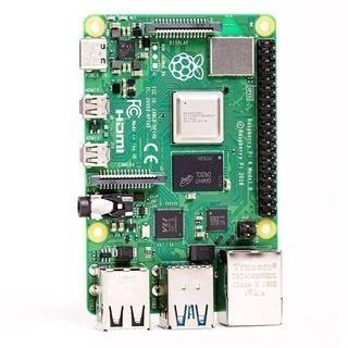 RASPBERRY Pi 4 model B