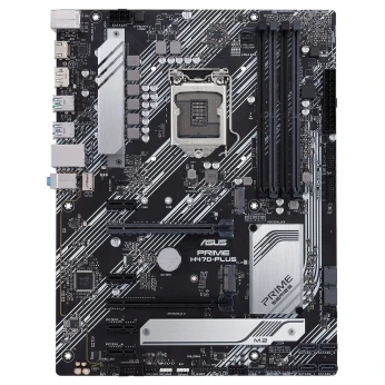 Carte Mère ASUS PRIME H470-PLUS ATX SOCKET 1200 INTEL EXPRESS - 4X DDR4 - + M.2 PCIE NVME - USB 3.1