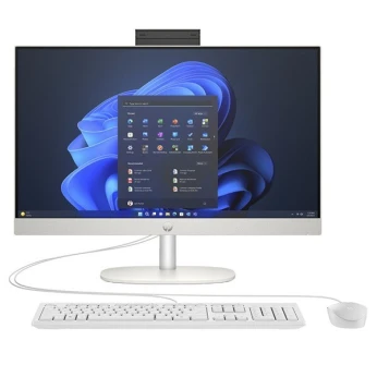 HP ALL IN ONE - 24-CR0065NK - i5-1334U - 8GO - 512GO -24" FHD NON TACTILE -WIN11 - CLAVIER+SOURIS