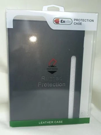 Exelle Etui de Protection Rugged pour Galaxy Tab S8+ - S7+
