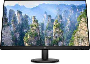 Ecran HP V27i 27" Full HD LCD Noir