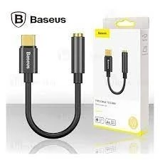 baseus Adaptateur USB-C vers jack audio 3,5 mm