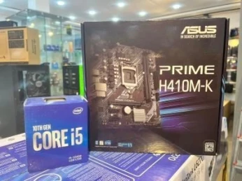 Kit Upgrade ASUS PRIME H410M -K - Intel Core I5-10400 4.3Ghz
