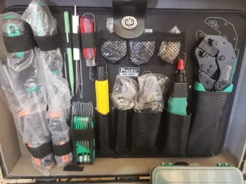 Caisse a outils réseau