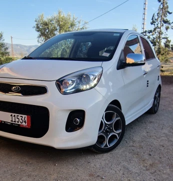 Kia Picanto 2015 Robo