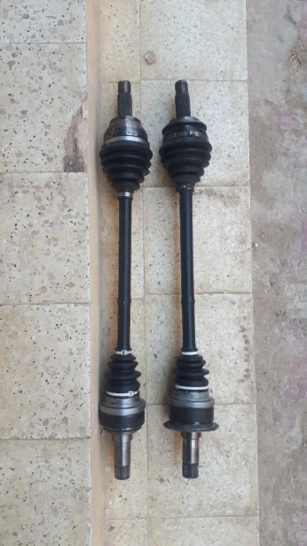 Cardan vito w639