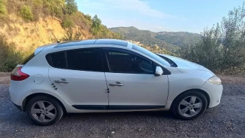 Renault Megane 3 2011 Dynamique
