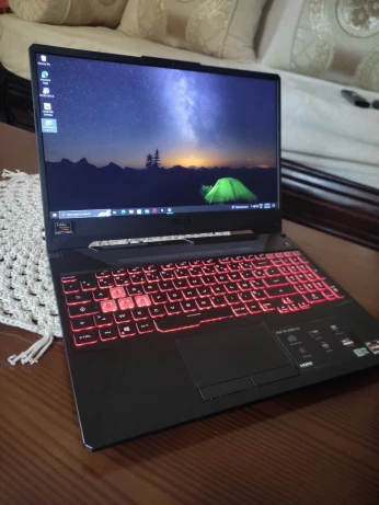 laptop asus tuf A15
