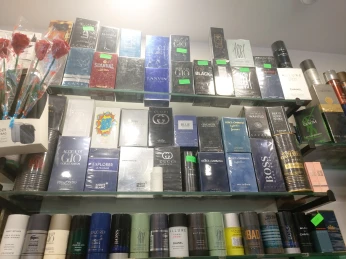 Parfums/Stock déodorant originaux