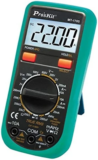 Multimétre Proskit MT-1705