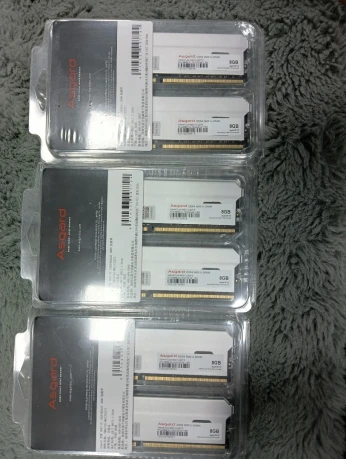 RAM ASGARD DDR4 16Gb (8x2) 3600MHz