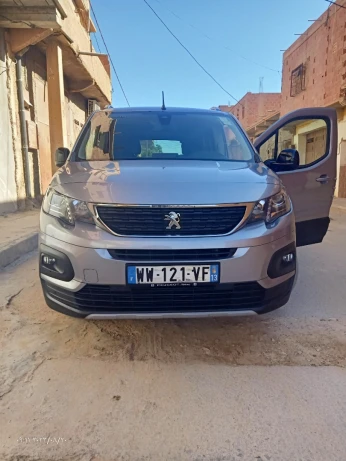 Peugeot Allure 2022 Rifter