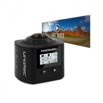 Camera Unotec XTR Pro 360 4K