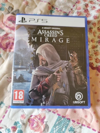 Assassin's creed mirage