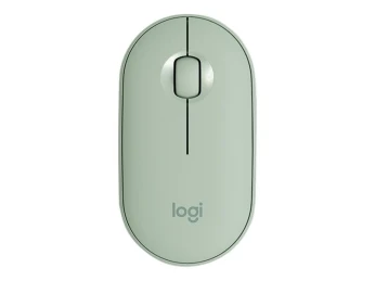 SOURIS LOGITECH M350 SANS FIL ( WHITE / ROSE / EUCALYPTUS / BLACK / BLUE GREY )