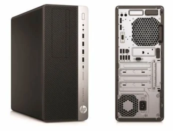 PC HP PRODESK 800 G3 USFF|I5-6500T/8GB/256SSD