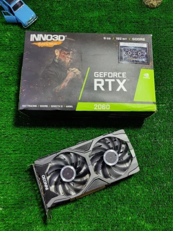 RTX 2060 6G DDR6 INN3D