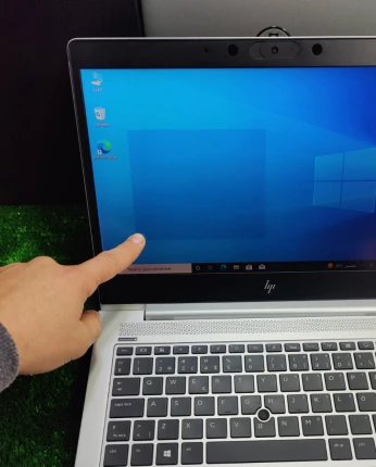 HP ELITEBOOK 830 G6 I5 8Th TACTILE