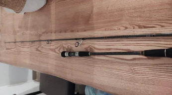 Canne noeby Leisure Slow jig