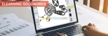 Formation SOLIDWORKS Pro Sur Place / En Ligne pour Enterprise