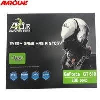 CARTE GRAFIQUE GEFORCE DDR3 GT610 1G first