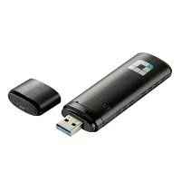 Adaptateur USB Wi Fi AC1200 bibande N300 AC900 DWA 182 D LINK