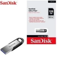 FLASH DISK SANDISK 128GB Ultra flair 3.0